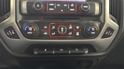 2015 GMC Sierra 1500 Crew Cab Short Box 4-Wheel Drive SLE