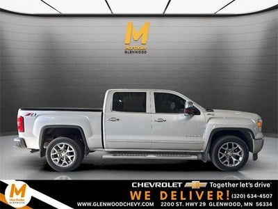 2014 GMC Sierra 1500 Crew Cab Short Box 4-Wheel Drive SLT