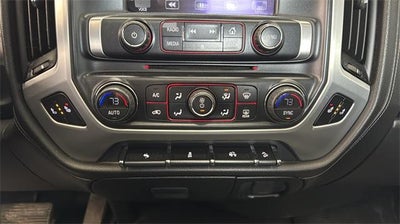 2014 GMC Sierra 1500 Crew Cab Short Box 4-Wheel Drive SLT