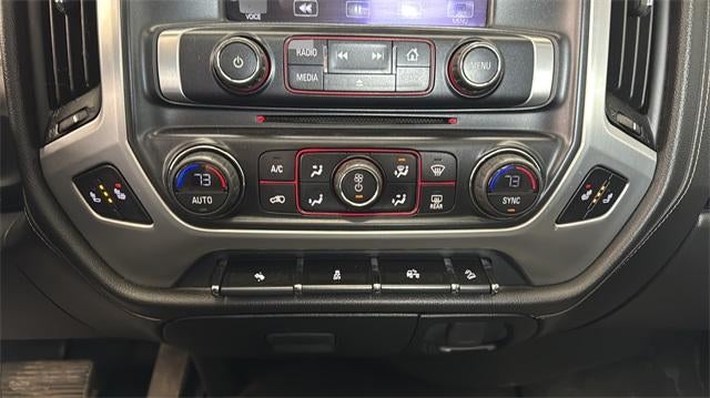 2014 GMC Sierra 1500 Crew Cab Short Box 4-Wheel Drive SLT