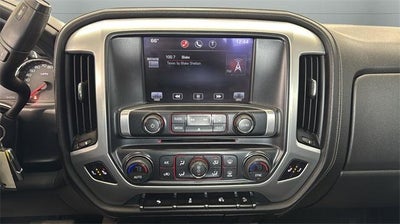 2014 GMC Sierra 1500 Crew Cab Short Box 4-Wheel Drive SLT