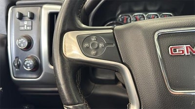 2014 GMC Sierra 1500 Crew Cab Short Box 4-Wheel Drive SLT