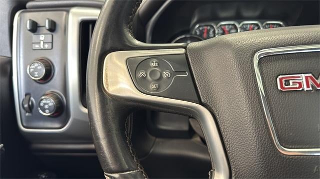 2014 GMC Sierra 1500 Crew Cab Short Box 4-Wheel Drive SLT