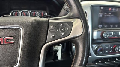 2014 GMC Sierra 1500 Crew Cab Short Box 4-Wheel Drive SLT