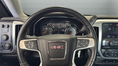 2014 GMC Sierra 1500 Crew Cab Short Box 4-Wheel Drive SLT