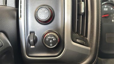 2014 GMC Sierra 1500 Crew Cab Short Box 4-Wheel Drive SLT