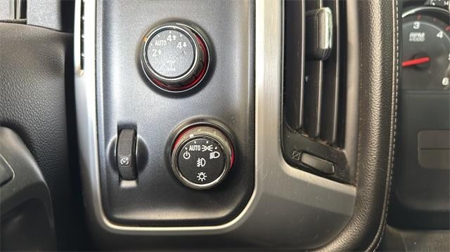 2014 GMC Sierra 1500 Crew Cab Short Box 4-Wheel Drive SLT