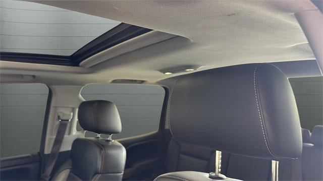 2014 GMC Sierra 1500 Crew Cab Short Box 4-Wheel Drive SLT