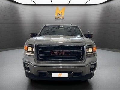 2014 GMC Sierra 1500 Crew Cab Short Box 4-Wheel Drive SLT