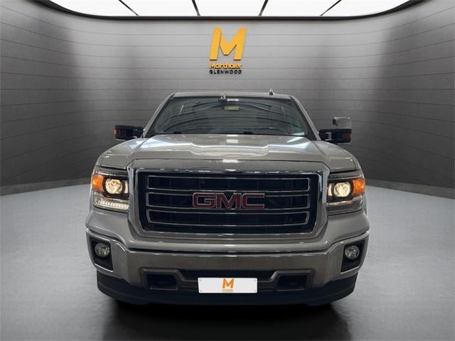 2014 GMC Sierra 1500 Crew Cab Short Box 4-Wheel Drive SLT