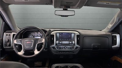 2014 GMC Sierra 1500 Crew Cab Short Box 4-Wheel Drive SLT