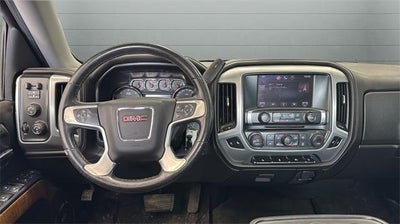 2014 GMC Sierra 1500 Crew Cab Short Box 4-Wheel Drive SLT
