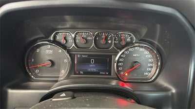 2014 GMC Sierra 1500 Crew Cab Short Box 4-Wheel Drive SLT