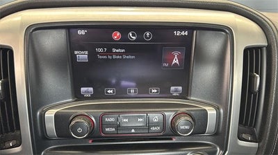 2014 GMC Sierra 1500 Crew Cab Short Box 4-Wheel Drive SLT