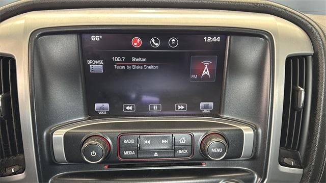 2014 GMC Sierra 1500 Crew Cab Short Box 4-Wheel Drive SLT