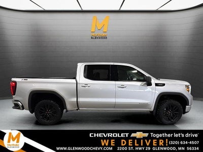 2021 GMC Sierra 1500 Crew Cab Short Box 4-Wheel Drive Elevation 3SB