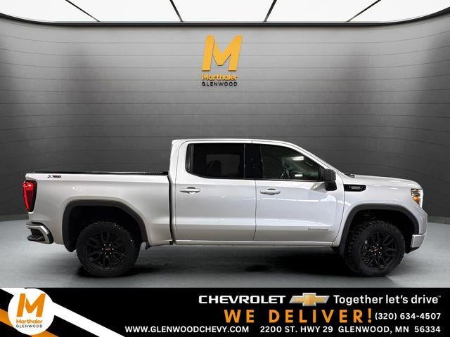 2021 GMC Sierra 1500 Crew Cab Short Box 4-Wheel Drive Elevation 3SB