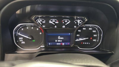 2021 GMC Sierra 1500 Crew Cab Short Box 4-Wheel Drive Elevation 3SB