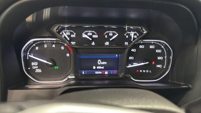 2021 GMC Sierra 1500 Crew Cab Short Box 4-Wheel Drive Elevation 3SB