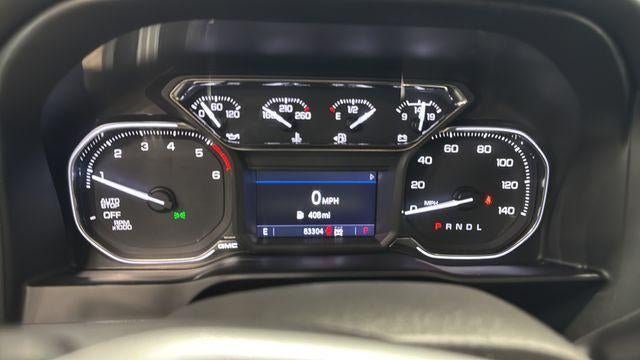 2021 GMC Sierra 1500 Crew Cab Short Box 4-Wheel Drive Elevation 3SB