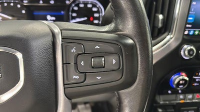 2021 GMC Sierra 1500 Crew Cab Short Box 4-Wheel Drive Elevation 3SB