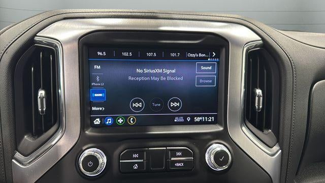 2021 GMC Sierra 1500 Crew Cab Short Box 4-Wheel Drive Elevation 3SB