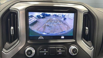 2021 GMC Sierra 1500 Crew Cab Short Box 4-Wheel Drive Elevation 3SB