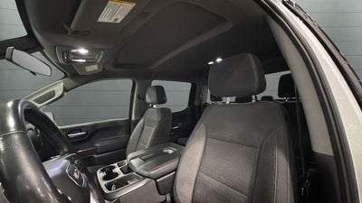 2021 GMC Sierra 1500 Crew Cab Short Box 4-Wheel Drive Elevation 3SB