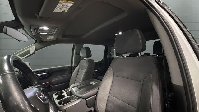 2021 GMC Sierra 1500 Crew Cab Short Box 4-Wheel Drive Elevation 3SB