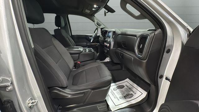 2021 GMC Sierra 1500 Crew Cab Short Box 4-Wheel Drive Elevation 3SB