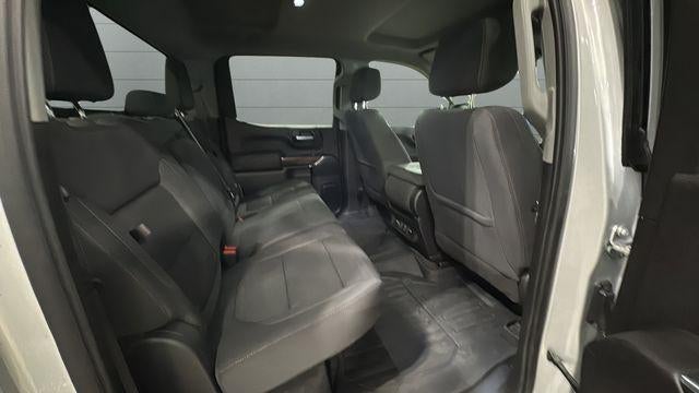 2021 GMC Sierra 1500 Crew Cab Short Box 4-Wheel Drive Elevation 3SB