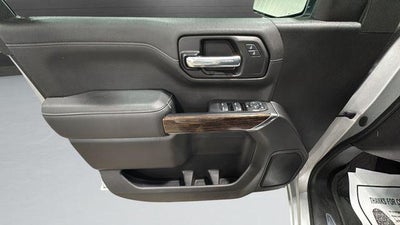 2021 GMC Sierra 1500 Crew Cab Short Box 4-Wheel Drive Elevation 3SB