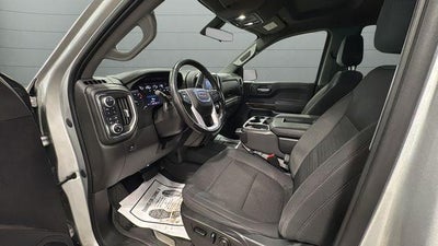 2021 GMC Sierra 1500 Crew Cab Short Box 4-Wheel Drive Elevation 3SB