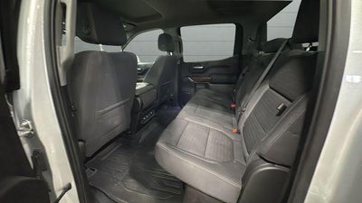 2021 GMC Sierra 1500 Crew Cab Short Box 4-Wheel Drive Elevation 3SB