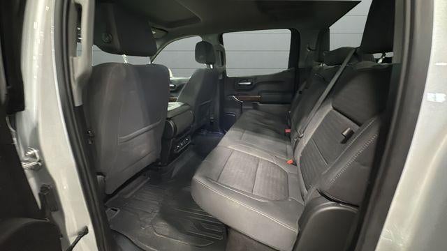 2021 GMC Sierra 1500 Crew Cab Short Box 4-Wheel Drive Elevation 3SB