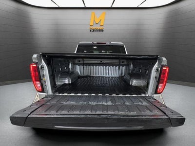 2021 GMC Sierra 1500 Crew Cab Short Box 4-Wheel Drive Elevation 3SB