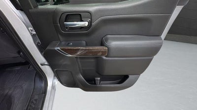 2021 GMC Sierra 1500 Crew Cab Short Box 4-Wheel Drive Elevation 3SB