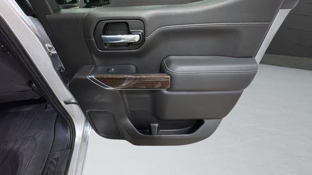 2021 GMC Sierra 1500 Crew Cab Short Box 4-Wheel Drive Elevation 3SB