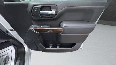 2021 GMC Sierra 1500 Crew Cab Short Box 4-Wheel Drive Elevation 3SB