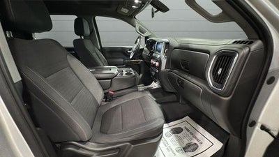 2021 GMC Sierra 1500 Crew Cab Short Box 4-Wheel Drive Elevation 3SB