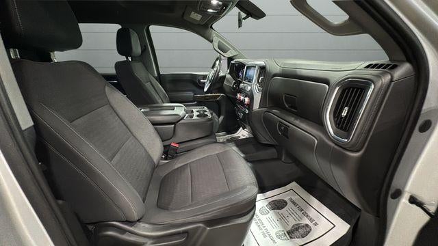 2021 GMC Sierra 1500 Crew Cab Short Box 4-Wheel Drive Elevation 3SB