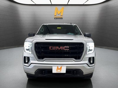 2021 GMC Sierra 1500 Crew Cab Short Box 4-Wheel Drive Elevation 3SB