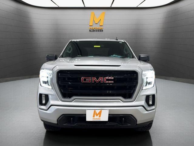 2021 GMC Sierra 1500 Crew Cab Short Box 4-Wheel Drive Elevation 3SB