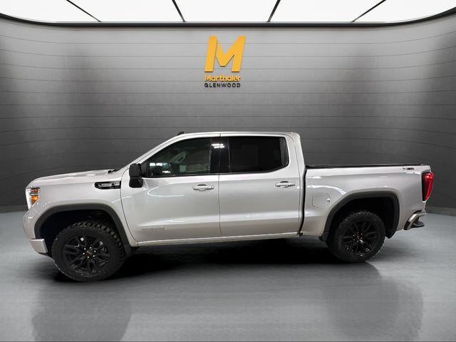 2021 GMC Sierra 1500 Crew Cab Short Box 4-Wheel Drive Elevation 3SB