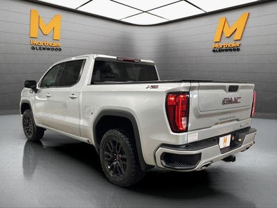 2021 GMC Sierra 1500 Crew Cab Short Box 4-Wheel Drive Elevation 3SB