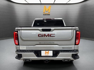 2021 GMC Sierra 1500 Crew Cab Short Box 4-Wheel Drive Elevation 3SB