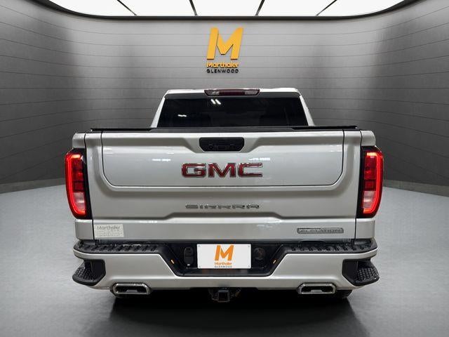 2021 GMC Sierra 1500 Crew Cab Short Box 4-Wheel Drive Elevation 3SB