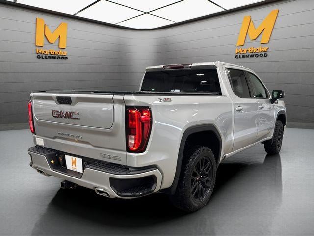2021 GMC Sierra 1500 Crew Cab Short Box 4-Wheel Drive Elevation 3SB
