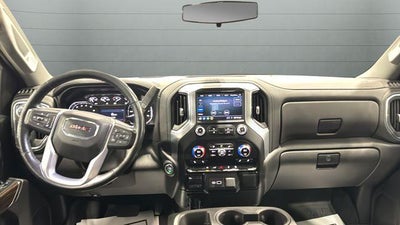 2021 GMC Sierra 1500 Crew Cab Short Box 4-Wheel Drive Elevation 3SB