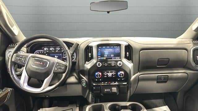 2021 GMC Sierra 1500 Crew Cab Short Box 4-Wheel Drive Elevation 3SB